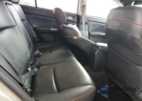 2016 Subaru Crosstrek Limited from USA, damaged, VIN JF2GPALC7G8345044